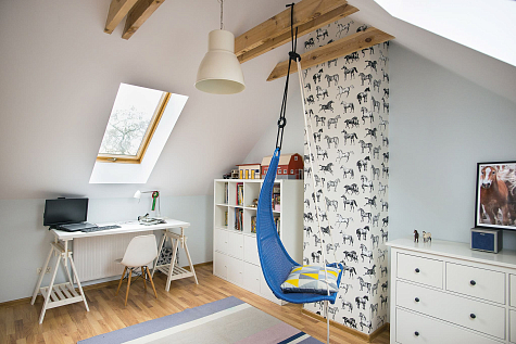 Купить Мансардное окно FAKRO STANDART FTS-V U4 114х118см / двухкамерное - изображение 9